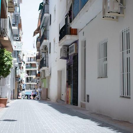Apartamento En El Centro A Un Minuto De La Playa Benidorm Esterno foto