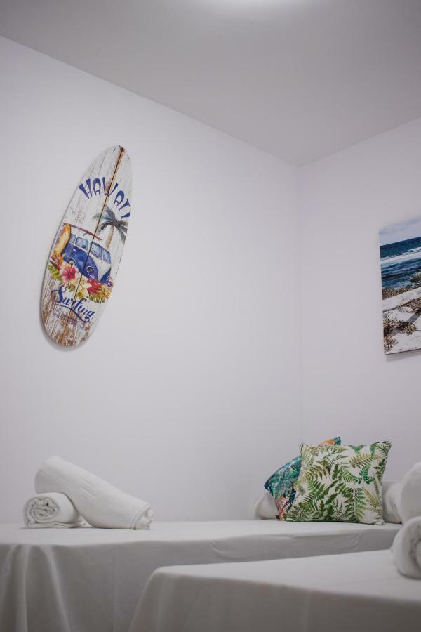 Apartamento En El Centro A Un Minuto De La Playa Benidorm Esterno foto
